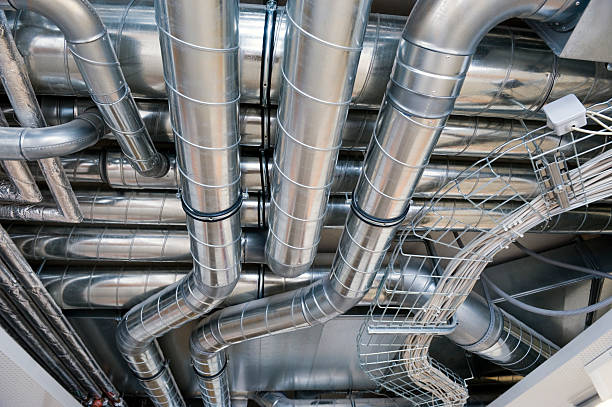 AHU Ducting