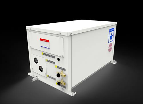Water Cooled DX Unit